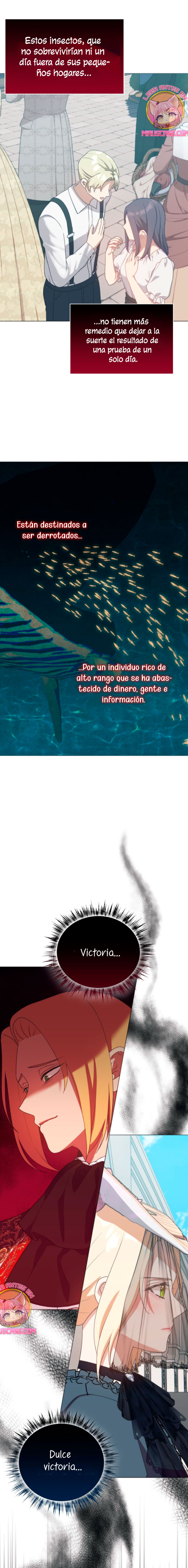 El Gran Duque es mío Capítulo 43 - Página 21