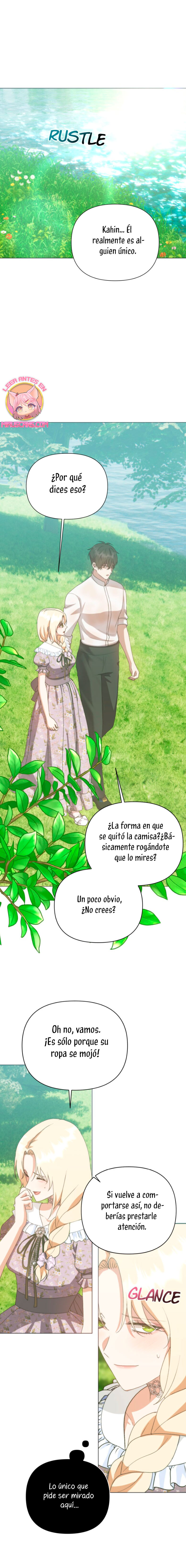 El Gran Duque es mío Capítulo 43 - Página 3