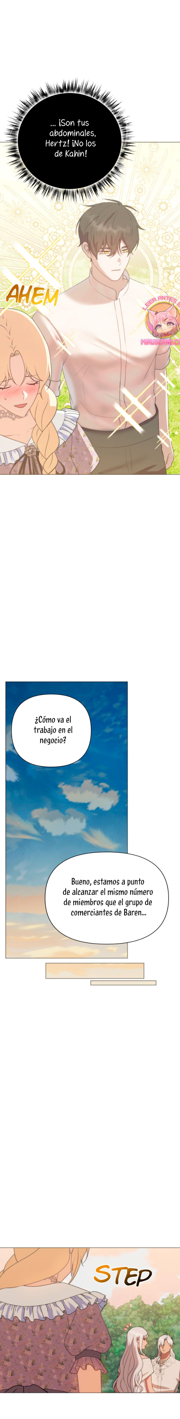 El Gran Duque es mío Capítulo 43 - Página 4