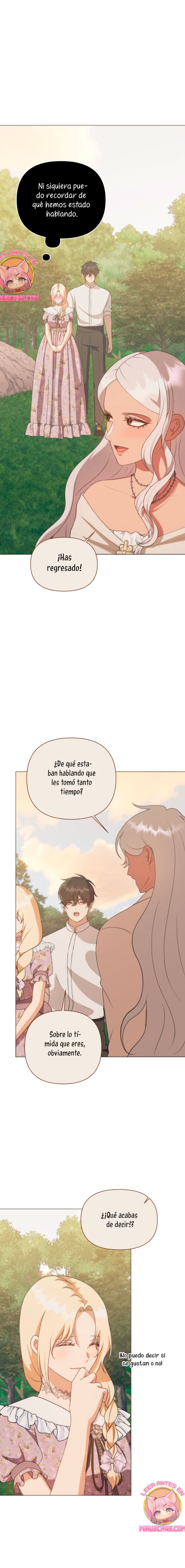 El Gran Duque es mío Capítulo 43 - Página 5