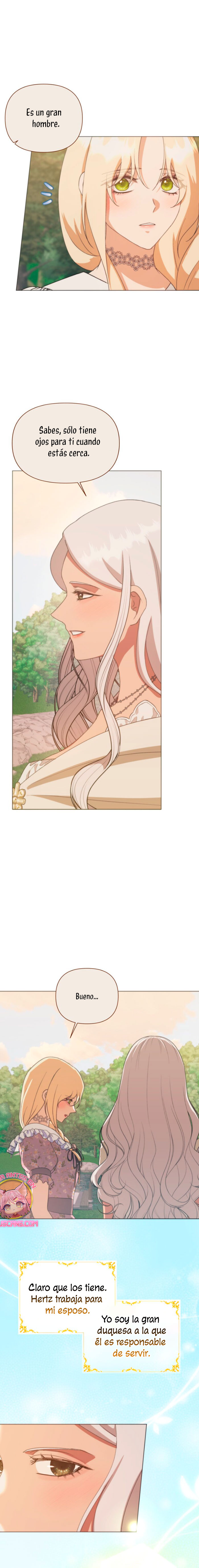 El Gran Duque es mío Capítulo 43 - Página 6