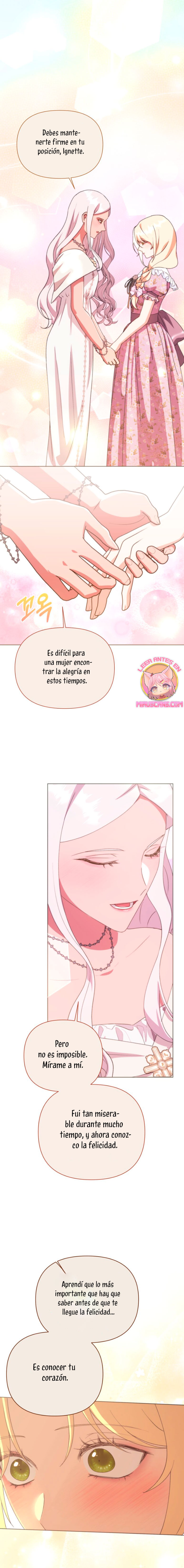 El Gran Duque es mío Capítulo 43 - Página 7