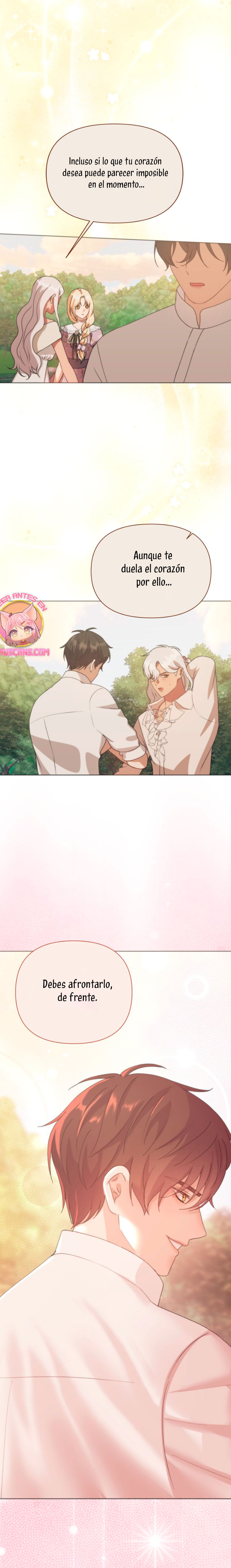 El Gran Duque es mío Capítulo 43 - Página 8