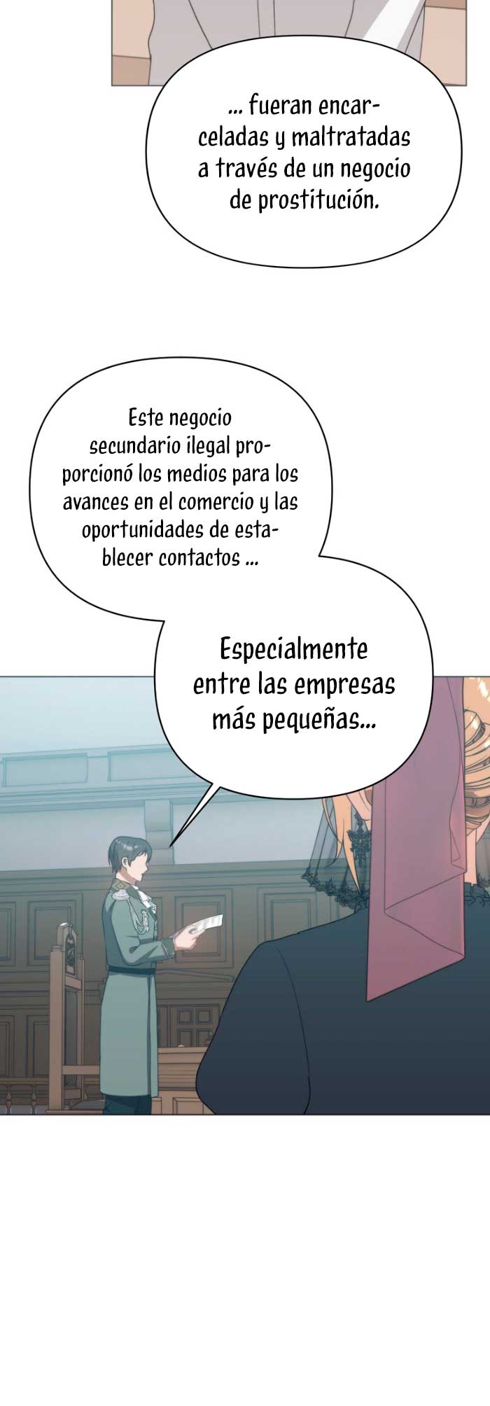 El Gran Duque es mío Capítulo 44 - Página 10