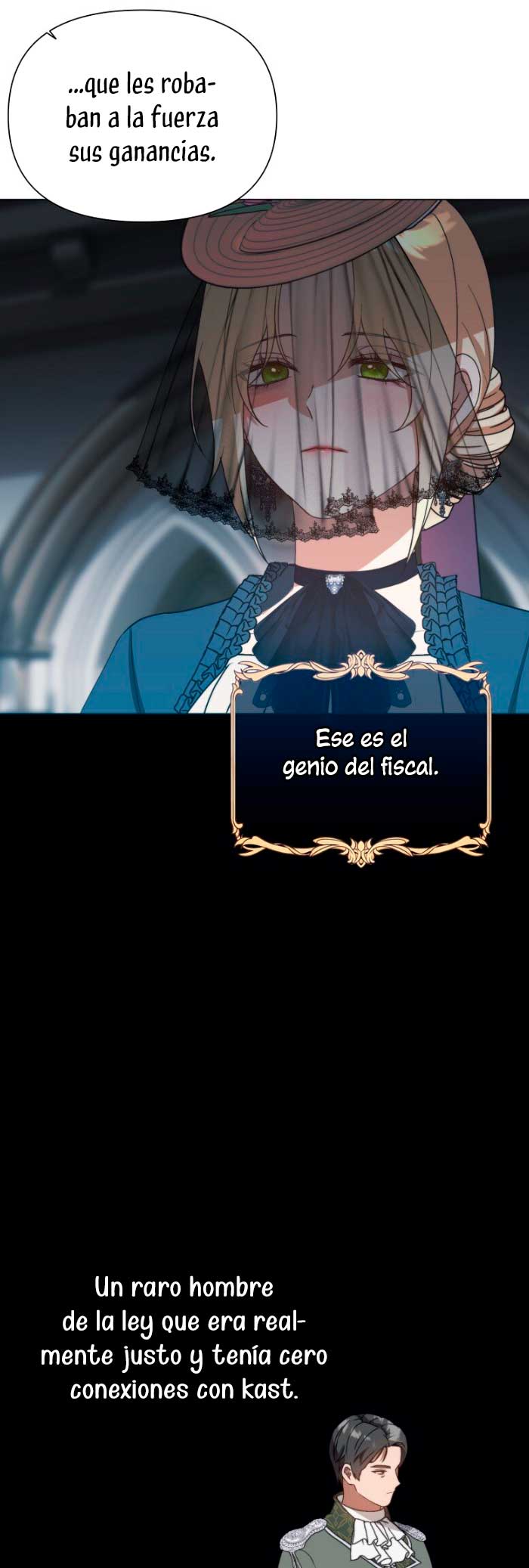 El Gran Duque es mío Capítulo 44 - Página 11