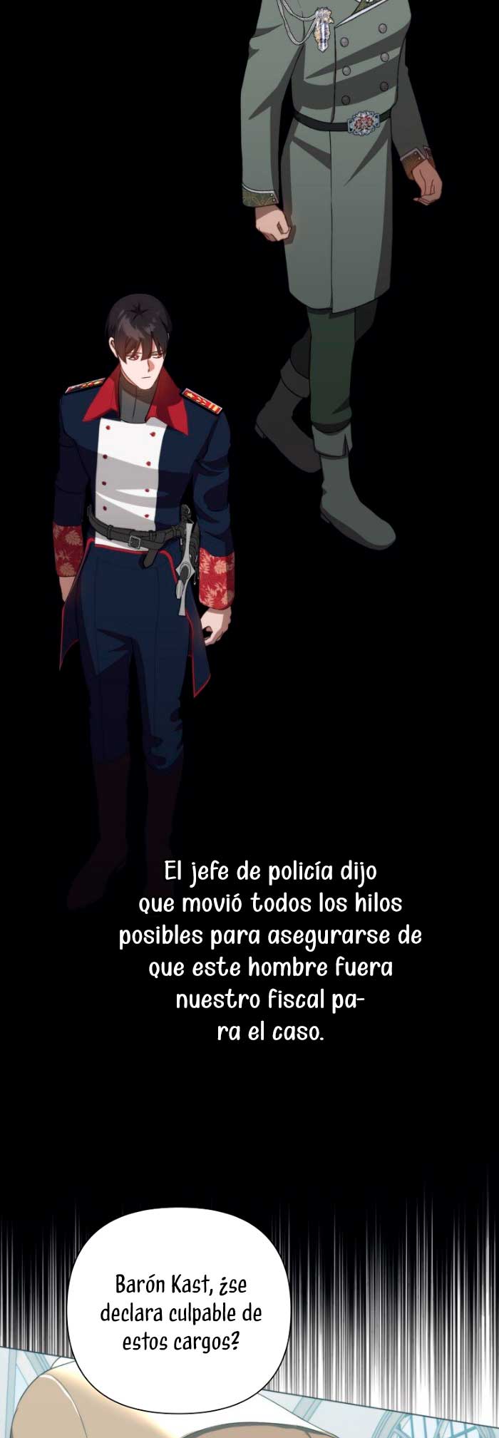 El Gran Duque es mío Capítulo 44 - Página 12