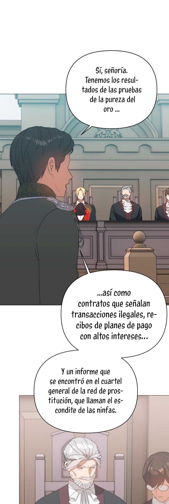 El Gran Duque es mío Capítulo 44 - Página 15