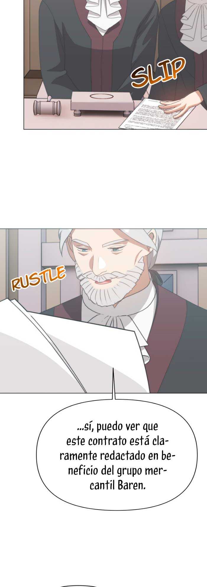 El Gran Duque es mío Capítulo 44 - Página 16