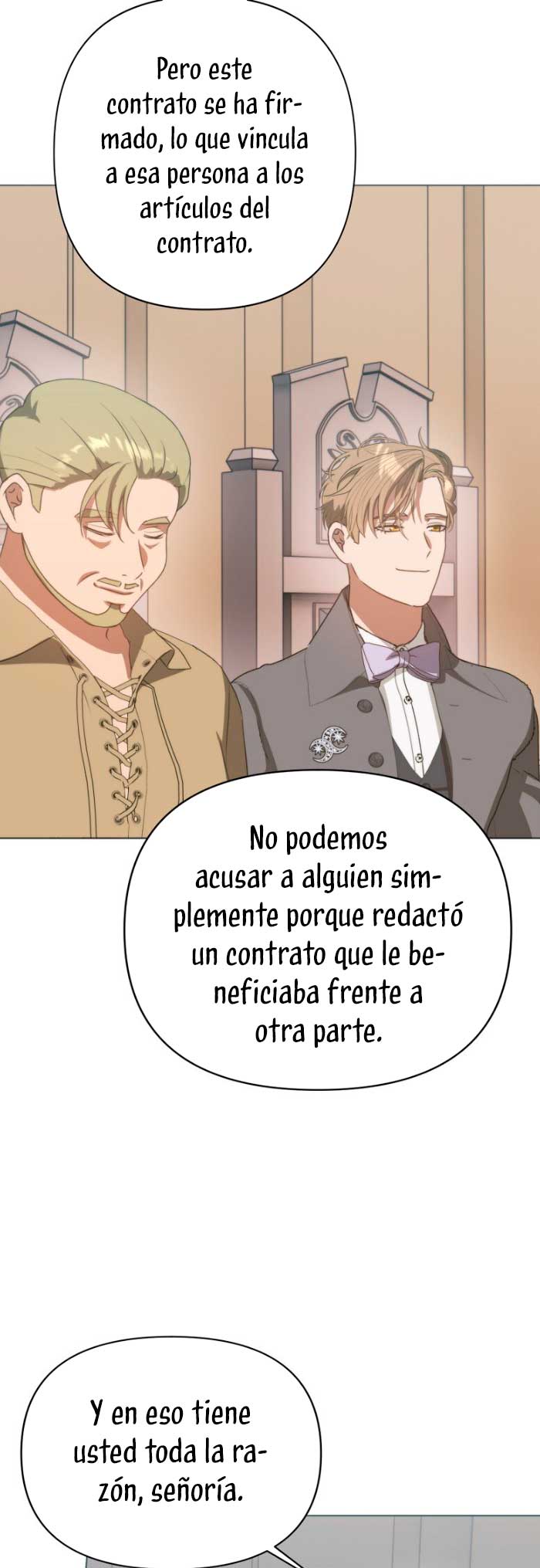 El Gran Duque es mío Capítulo 44 - Página 17