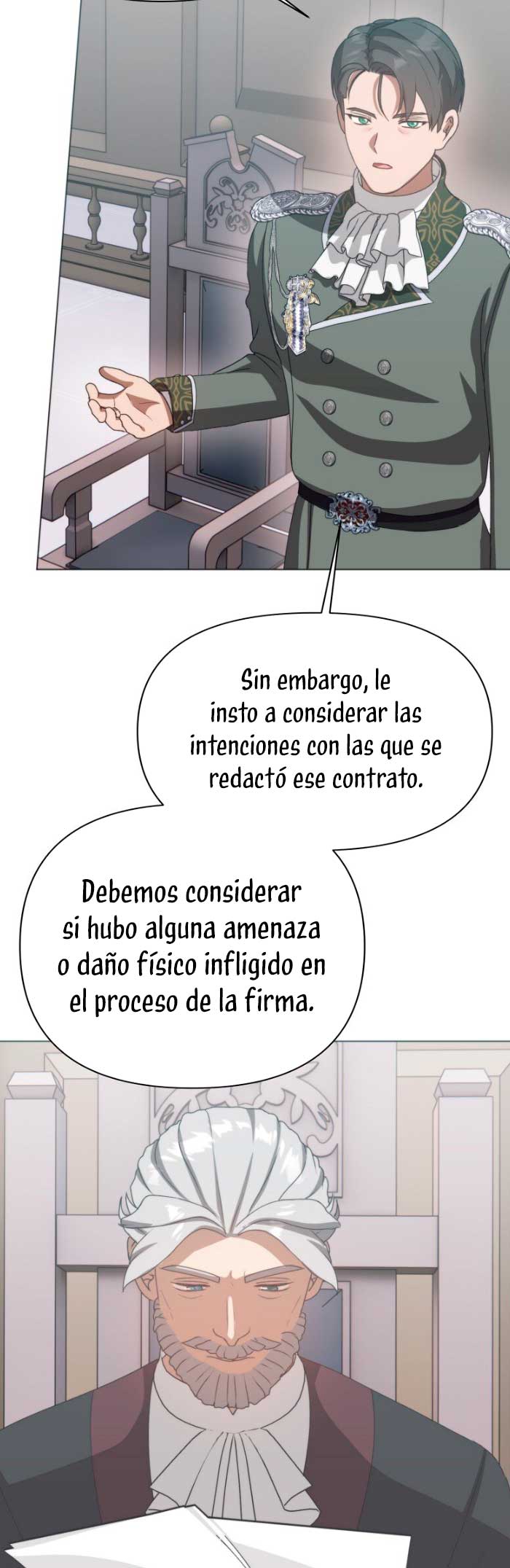 El Gran Duque es mío Capítulo 44 - Página 18