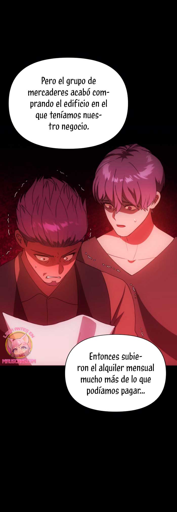 El Gran Duque es mío Capítulo 44 - Página 24