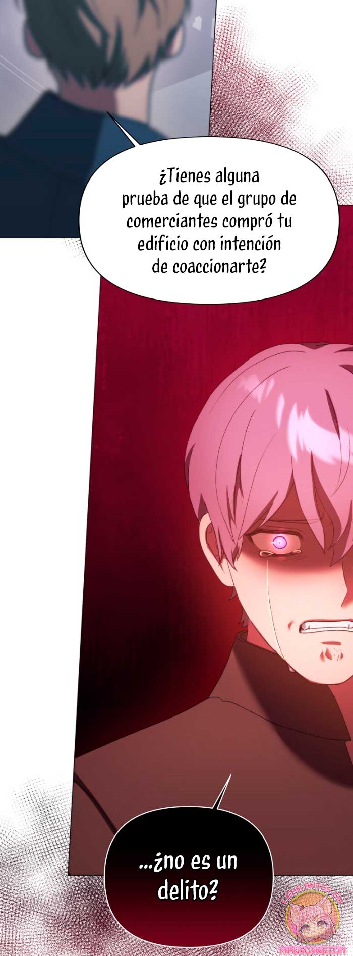 El Gran Duque es mío Capítulo 44 - Página 29