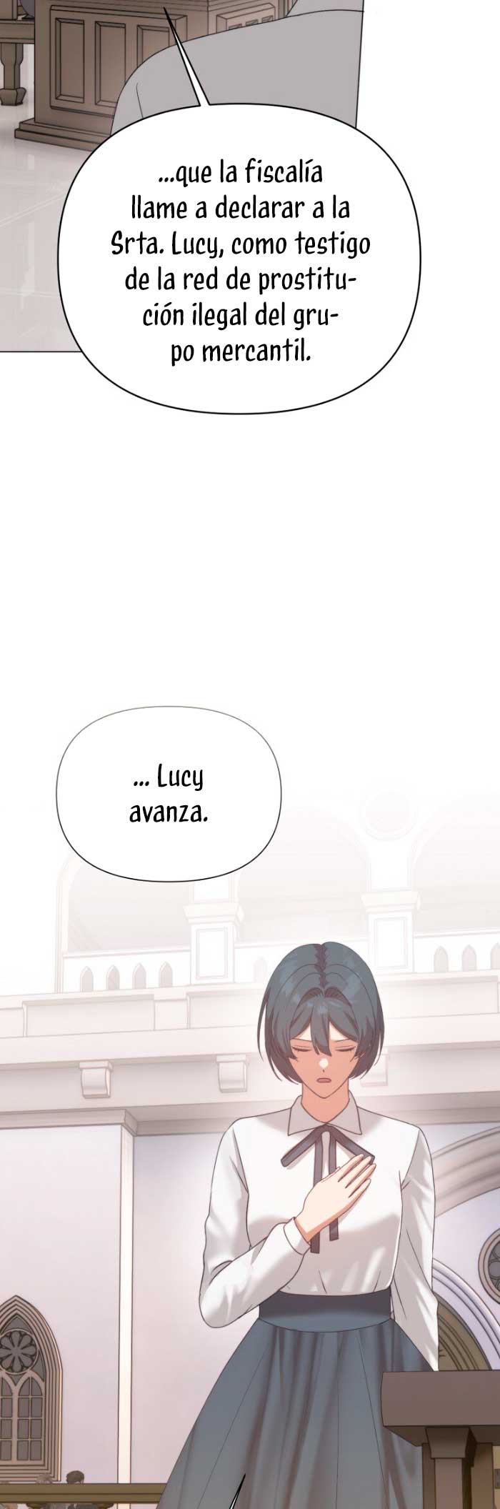 El Gran Duque es mío Capítulo 44 - Página 35