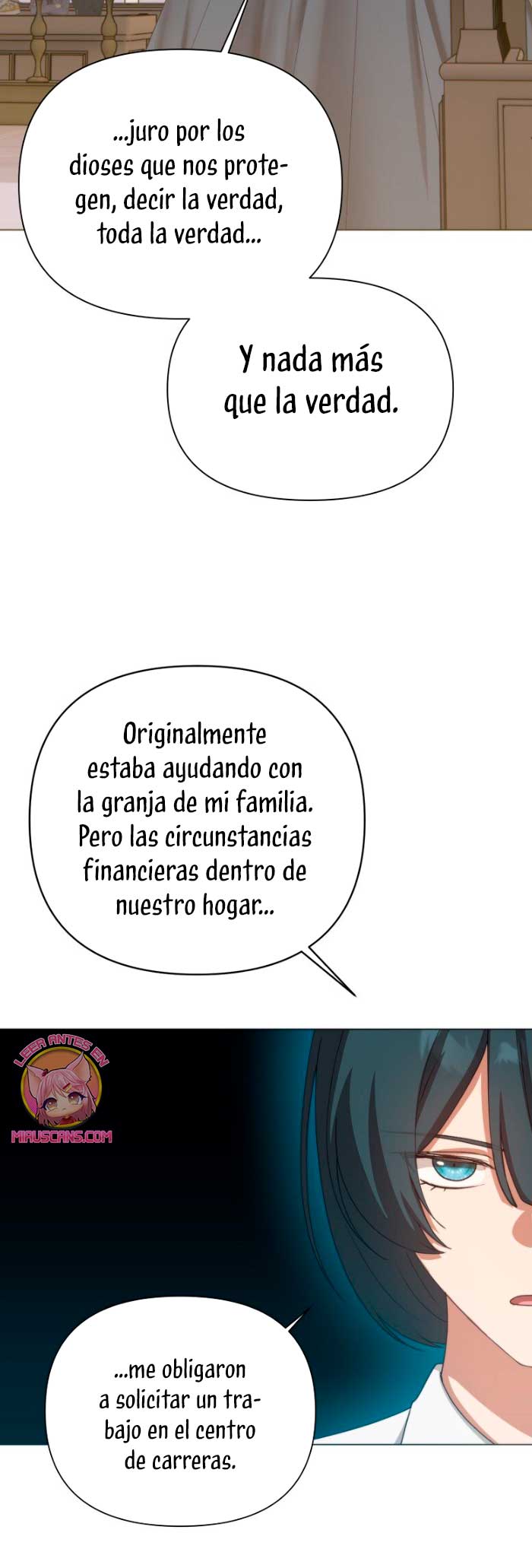 El Gran Duque es mío Capítulo 44 - Página 36