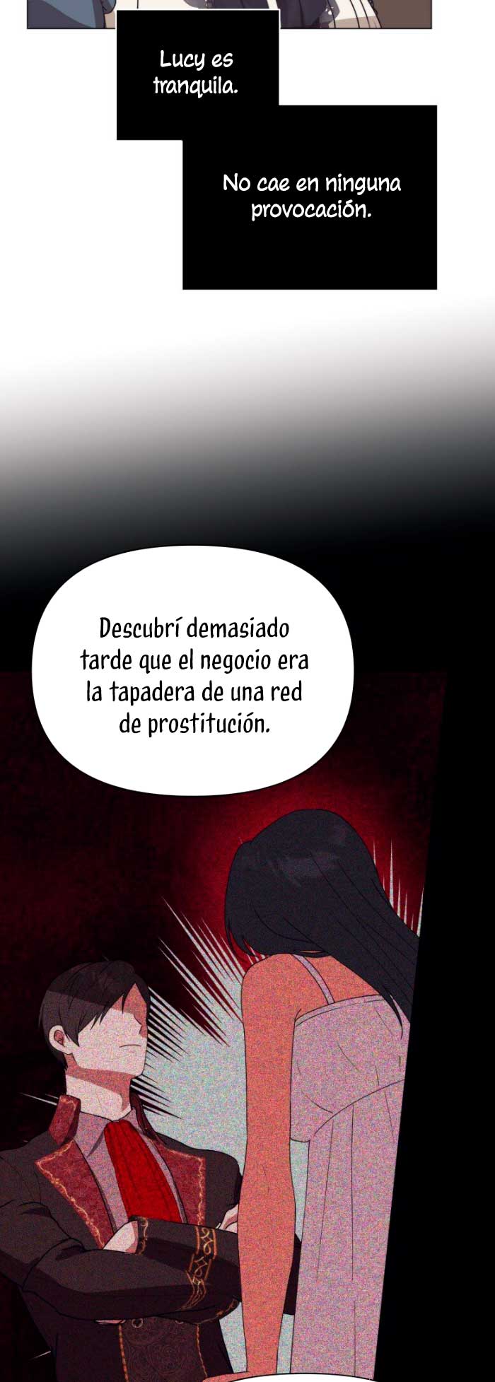 El Gran Duque es mío Capítulo 44 - Página 38