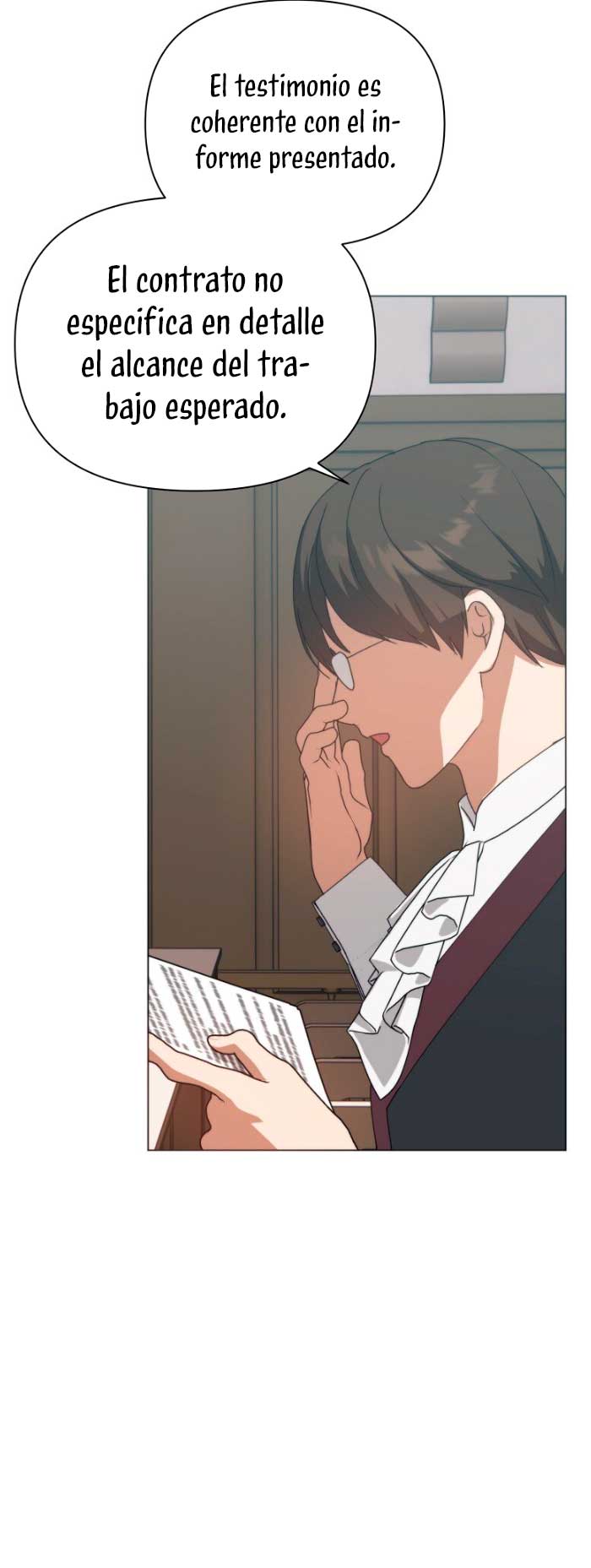 El Gran Duque es mío Capítulo 44 - Página 41