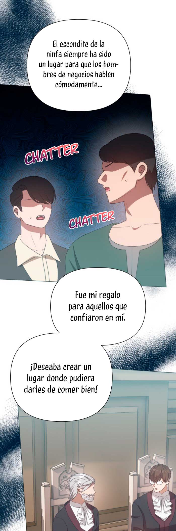 El Gran Duque es mío Capítulo 44 - Página 48