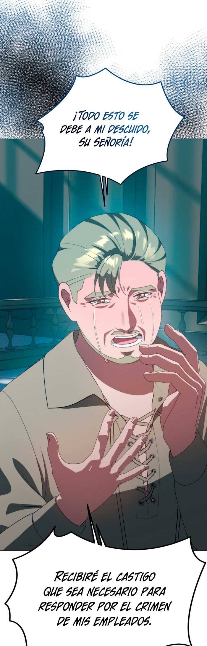 El Gran Duque es mío Capítulo 44 - Página 51