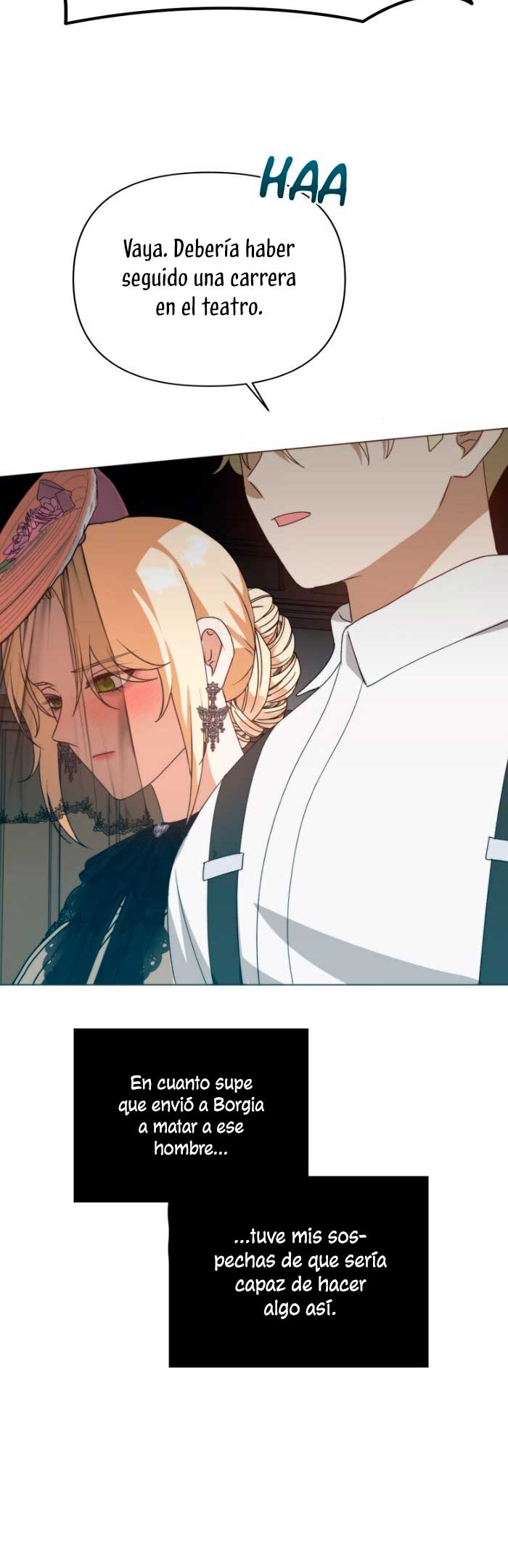 El Gran Duque es mío Capítulo 44 - Página 52