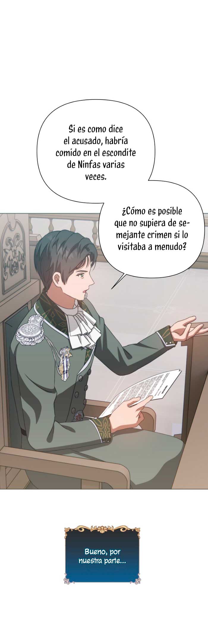 El Gran Duque es mío Capítulo 44 - Página 53