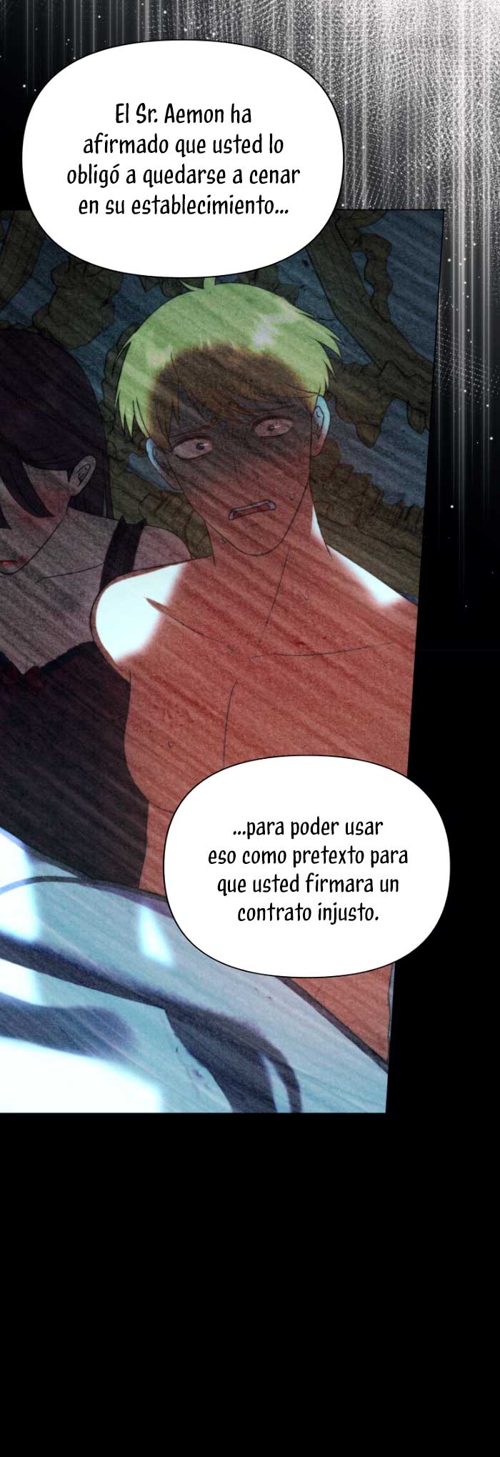 El Gran Duque es mío Capítulo 44 - Página 56