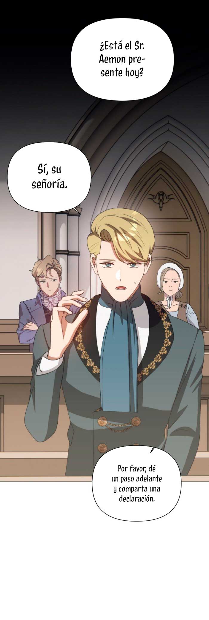 El Gran Duque es mío Capítulo 44 - Página 57