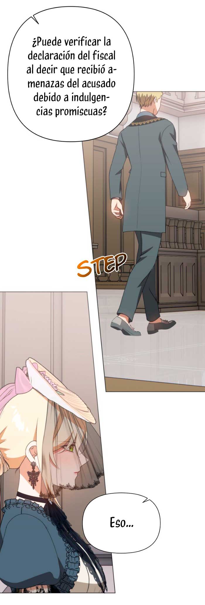 El Gran Duque es mío Capítulo 44 - Página 58