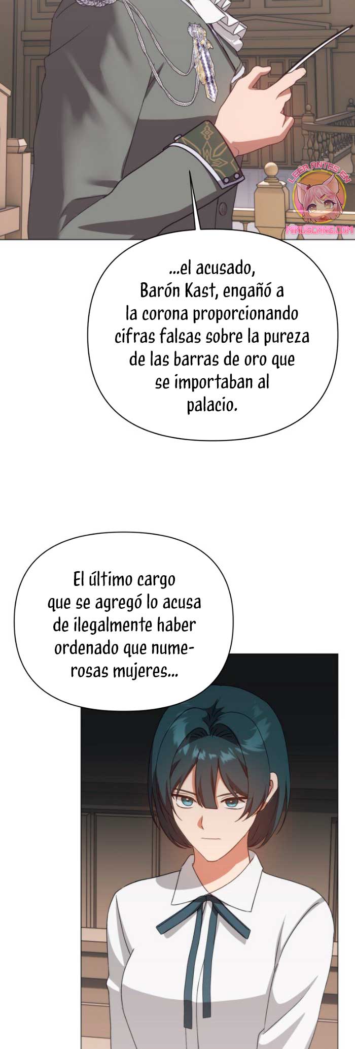 El Gran Duque es mío Capítulo 44 - Página 9