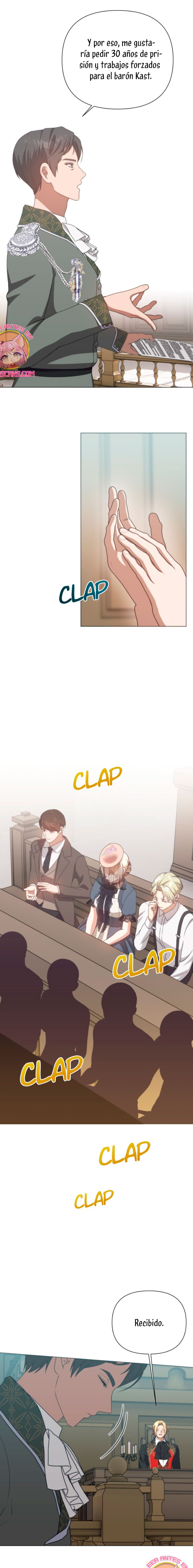 El Gran Duque es mío Capítulo 45 - Página 10