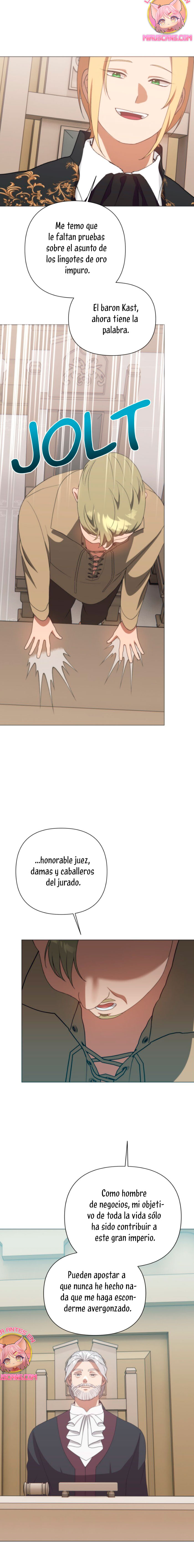 El Gran Duque es mío Capítulo 45 - Página 11