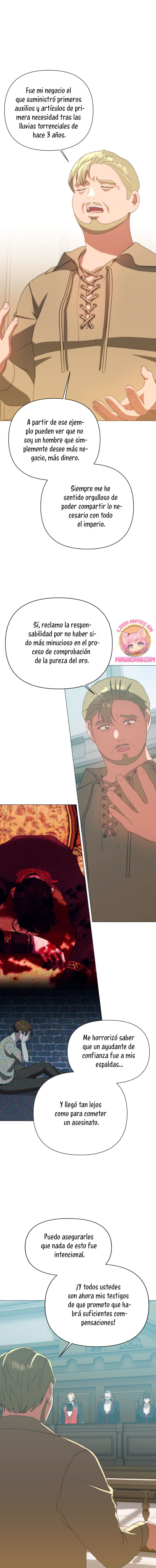 El Gran Duque es mío Capítulo 45 - Página 12