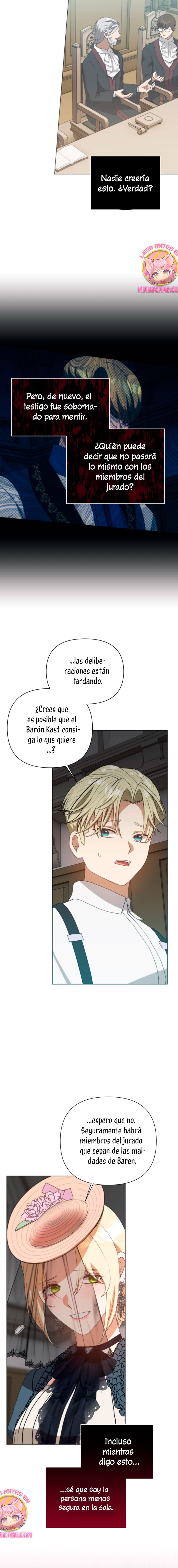 El Gran Duque es mío Capítulo 45 - Página 14