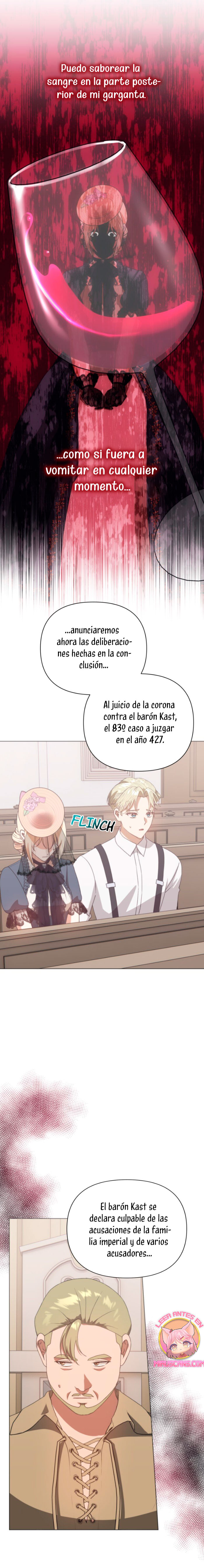 El Gran Duque es mío Capítulo 45 - Página 15