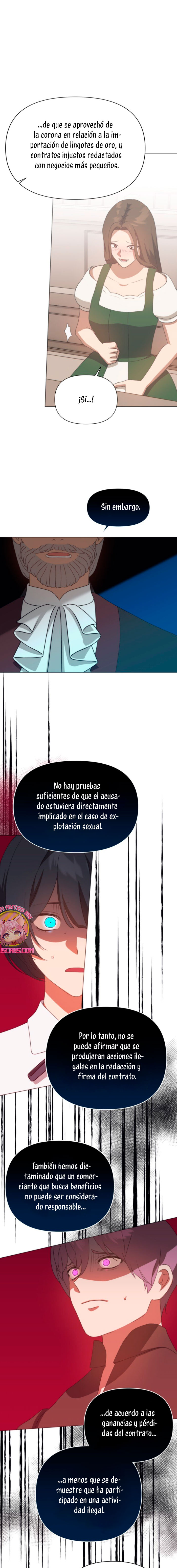 El Gran Duque es mío Capítulo 45 - Página 16