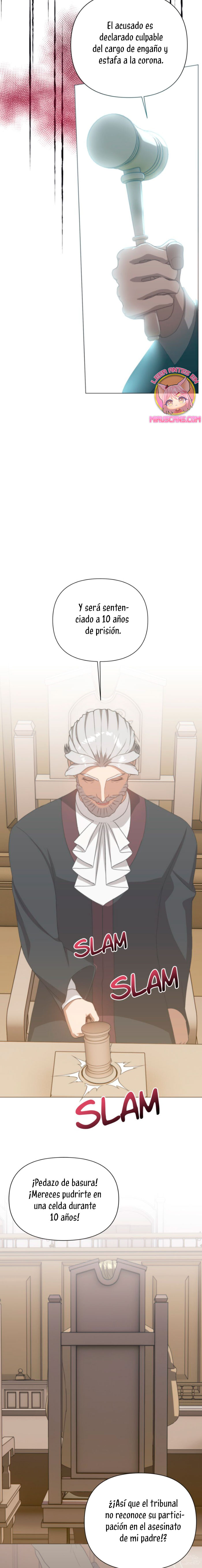 El Gran Duque es mío Capítulo 45 - Página 17