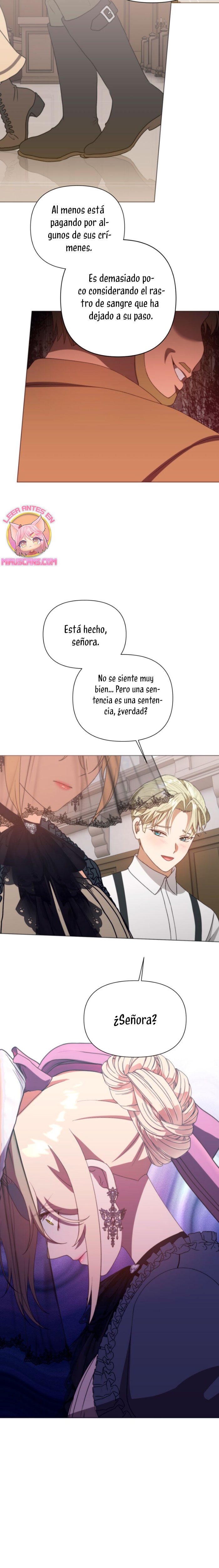 El Gran Duque es mío Capítulo 45 - Página 18