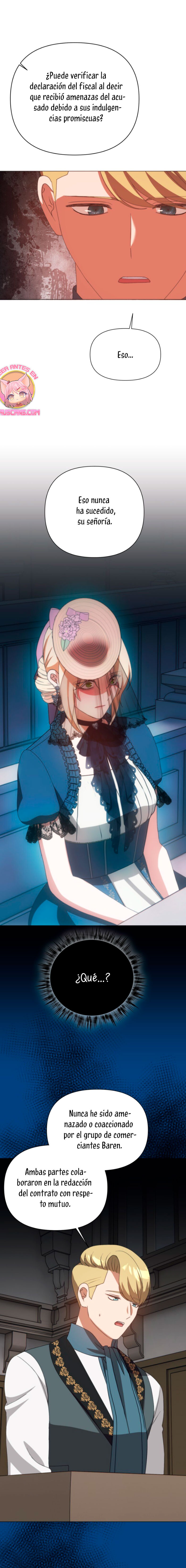 El Gran Duque es mío Capítulo 45 - Página 3