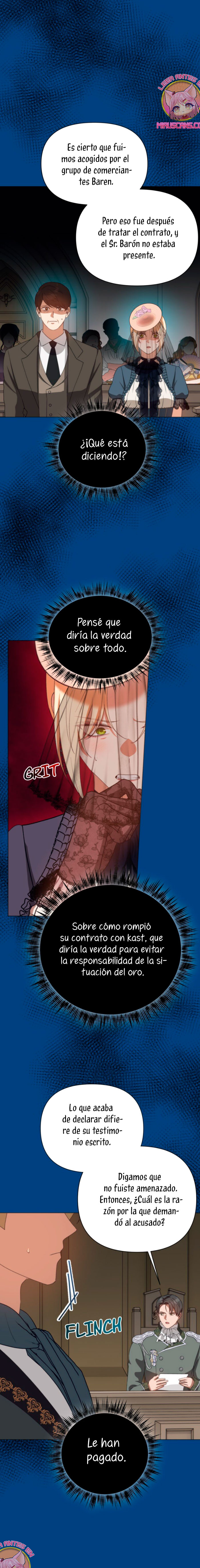 El Gran Duque es mío Capítulo 45 - Página 4