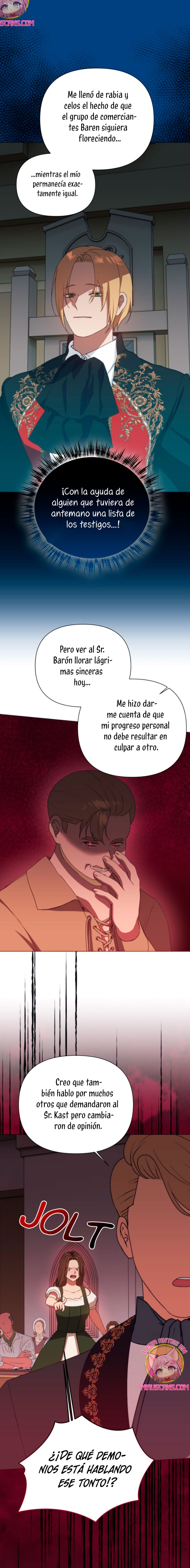 El Gran Duque es mío Capítulo 45 - Página 5