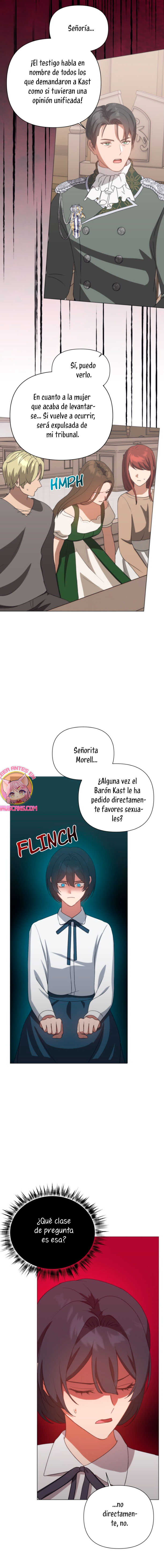 El Gran Duque es mío Capítulo 45 - Página 6