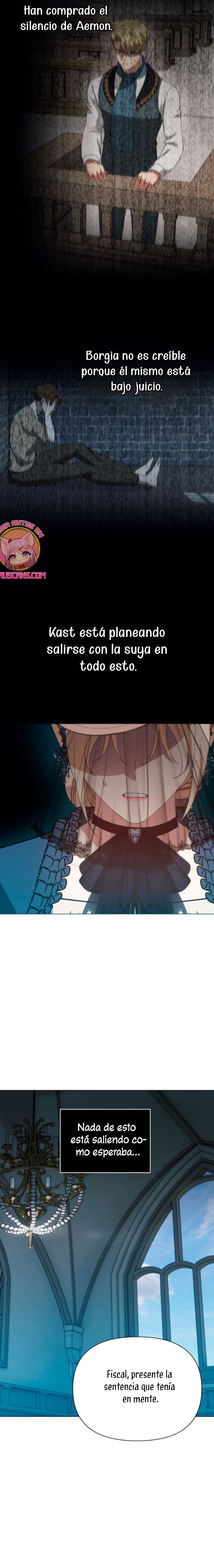 El Gran Duque es mío Capítulo 45 - Página 8