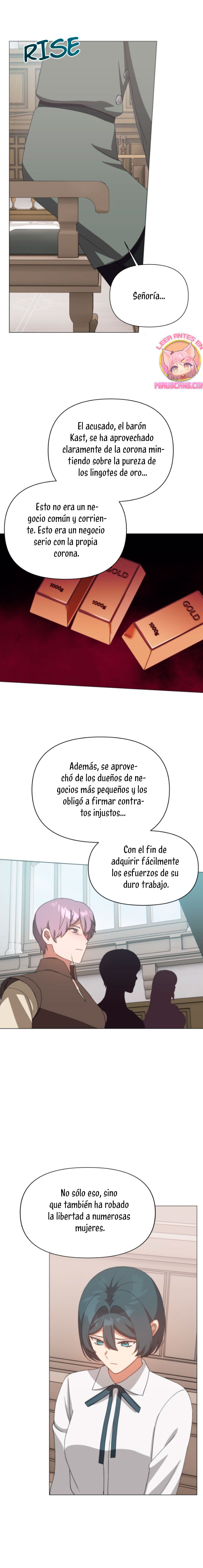 El Gran Duque es mío Capítulo 45 - Página 9