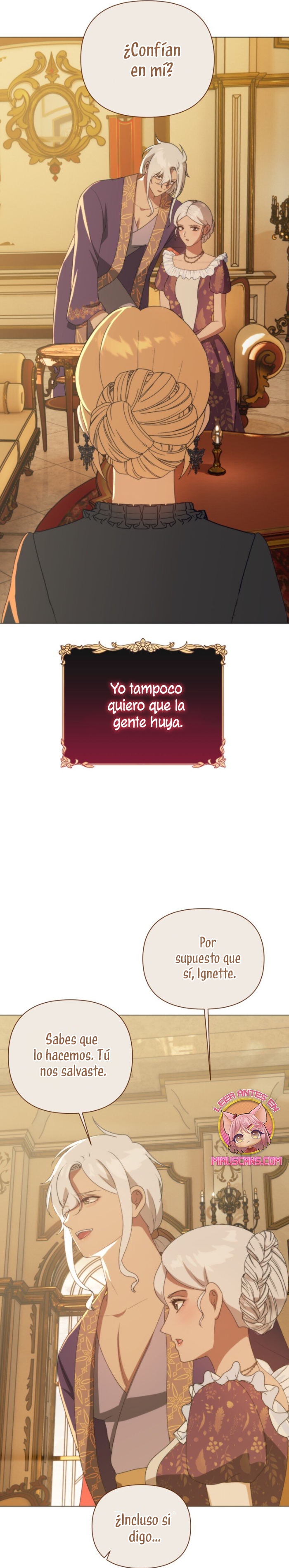 El Gran Duque es mío Capítulo 46 - Página 11