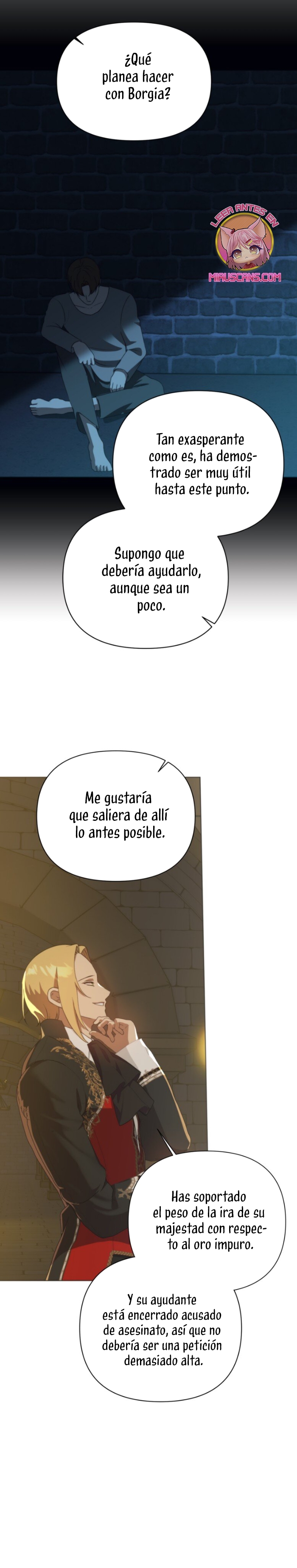 El Gran Duque es mío Capítulo 46 - Página 15