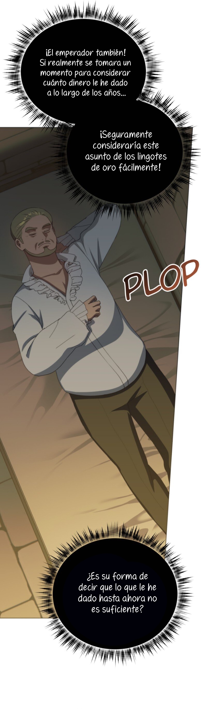 El Gran Duque es mío Capítulo 46 - Página 19