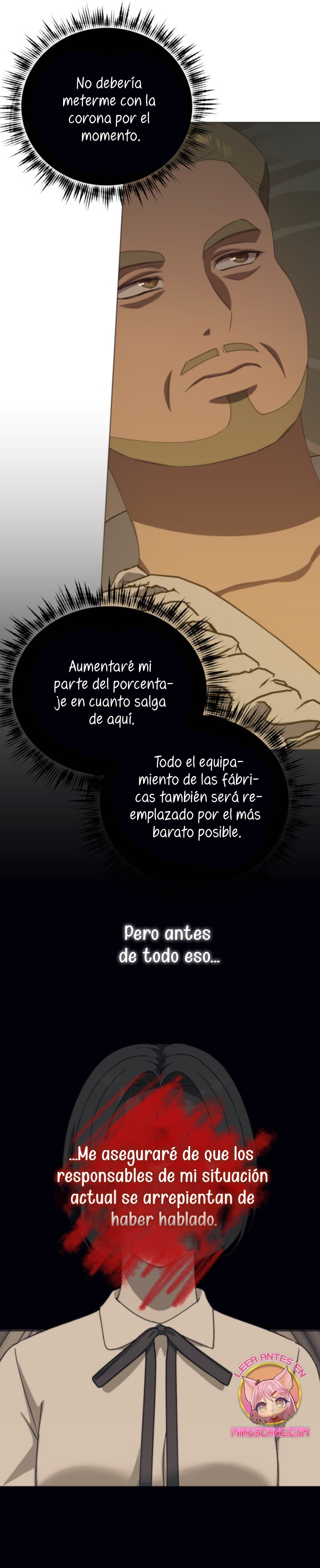 El Gran Duque es mío Capítulo 46 - Página 20