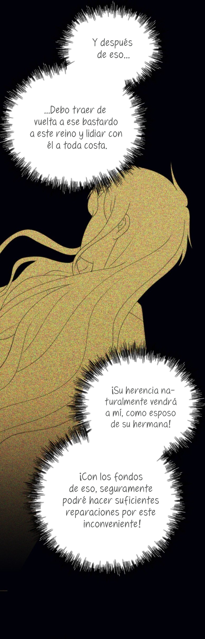 El Gran Duque es mío Capítulo 46 - Página 21