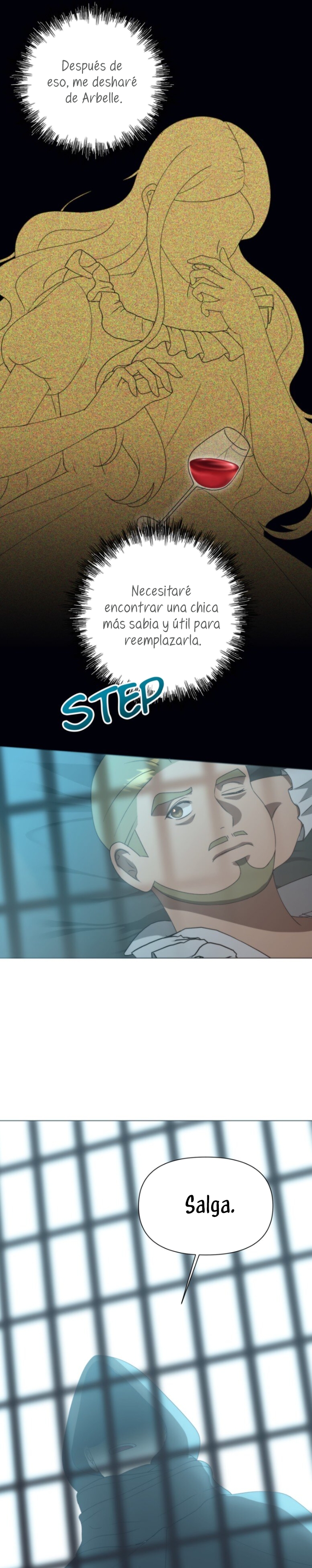 El Gran Duque es mío Capítulo 46 - Página 22