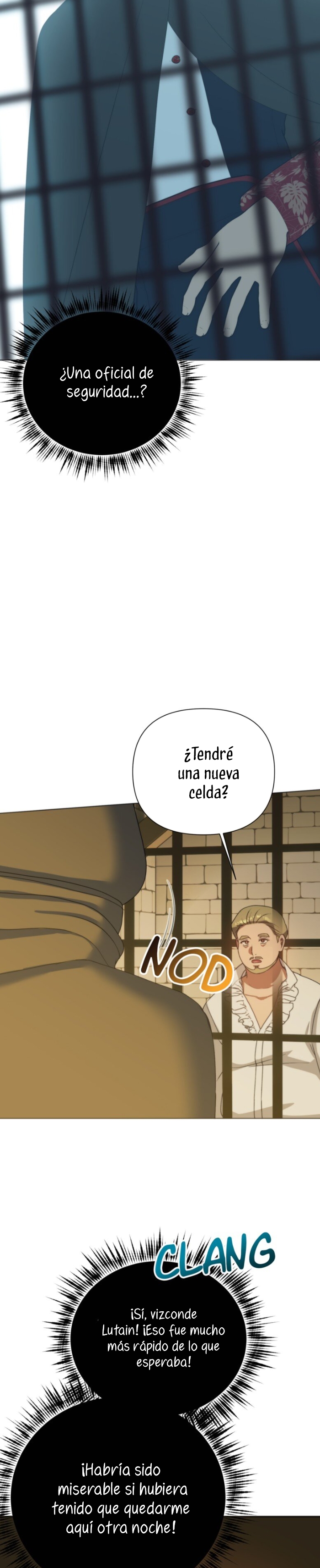 El Gran Duque es mío Capítulo 46 - Página 23