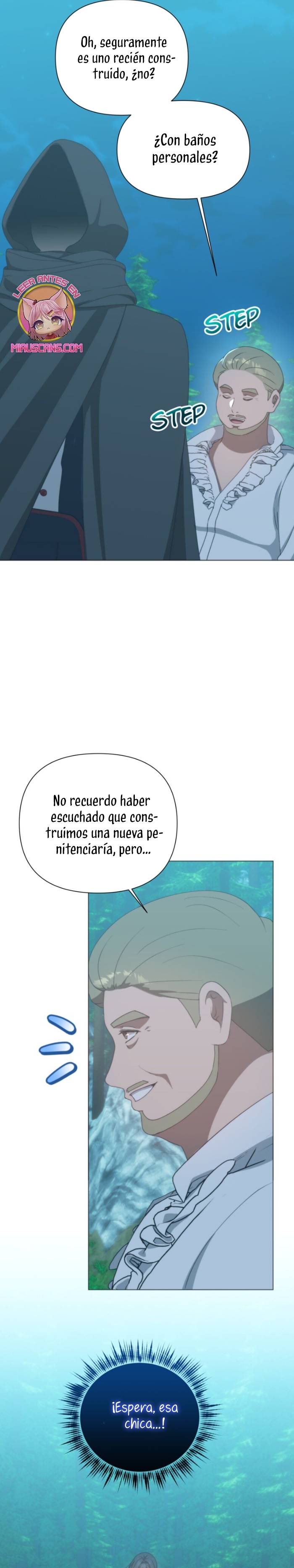 El Gran Duque es mío Capítulo 46 - Página 25